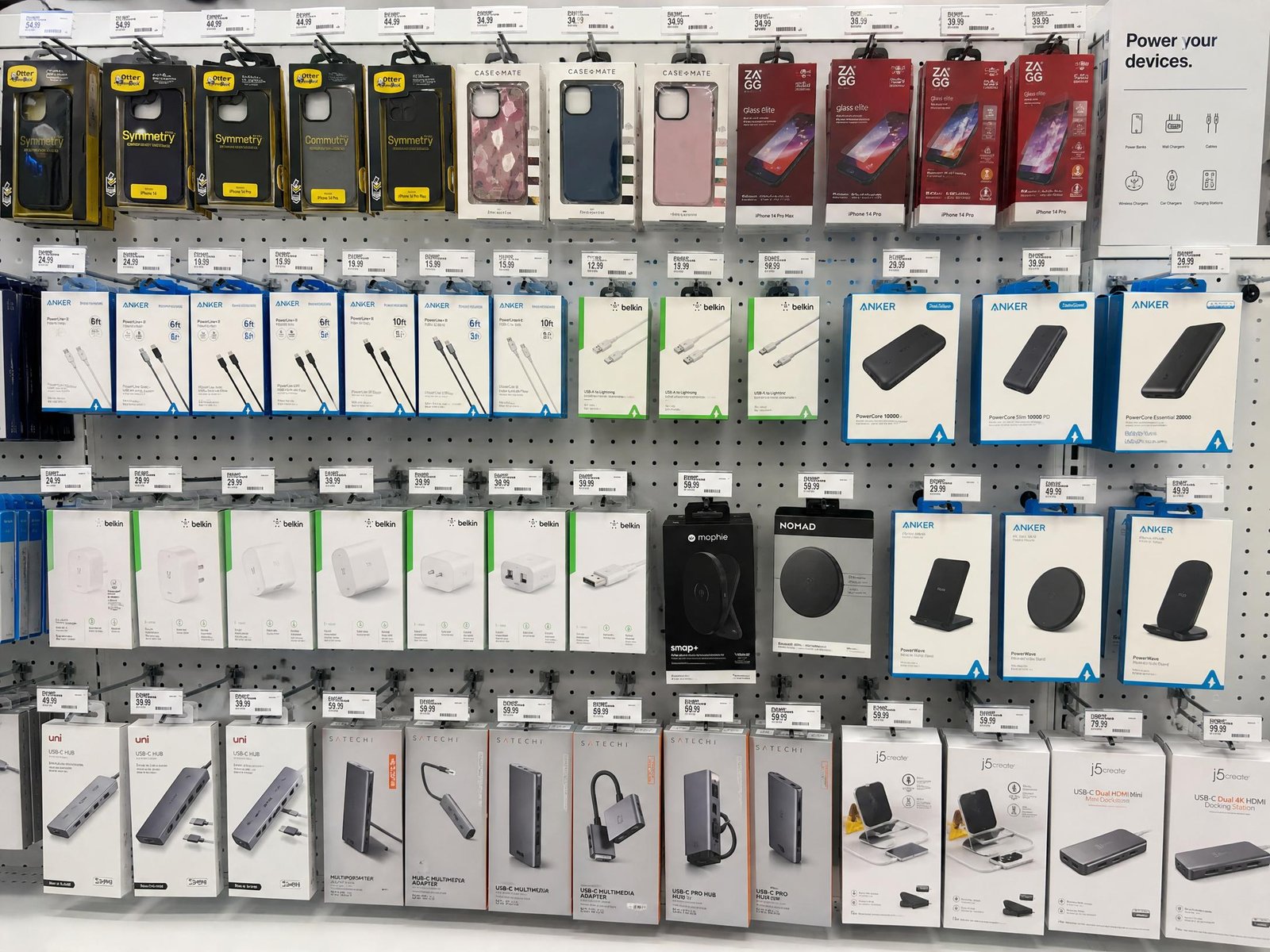 Premium Charging Kit
