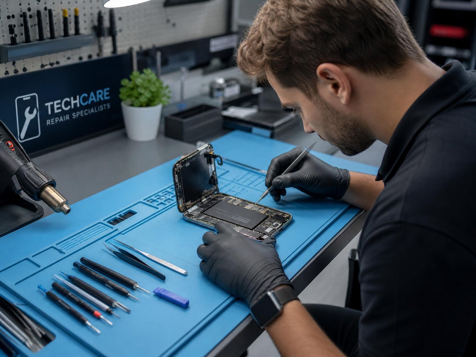 Electronics Repair